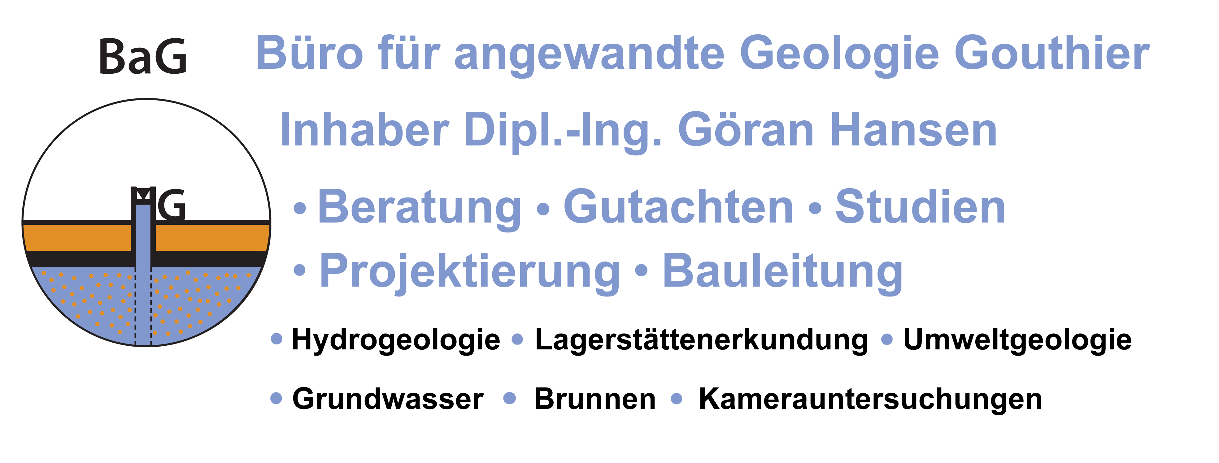 Büro für angewandte Geologie Gouthier